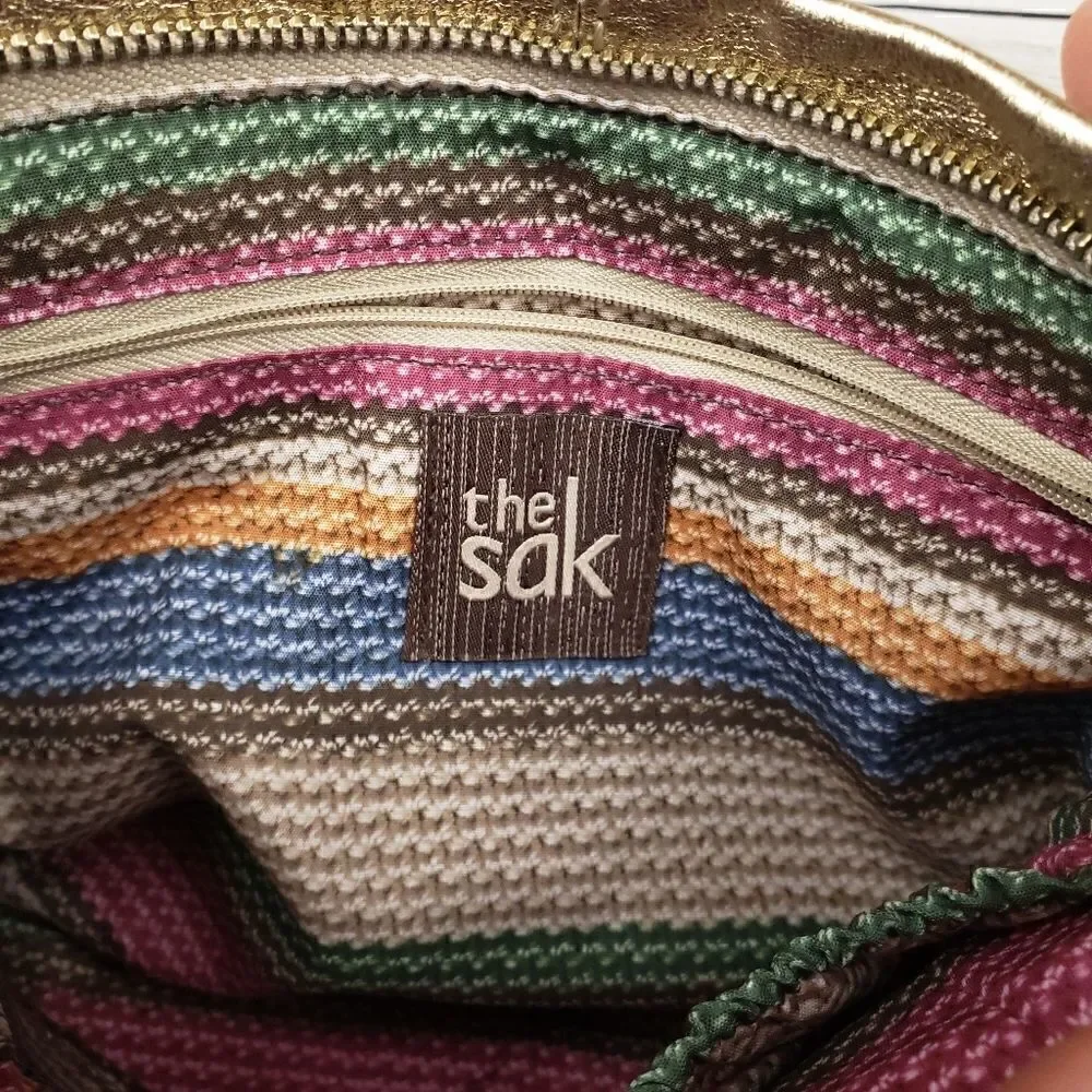 The Sak sak gold